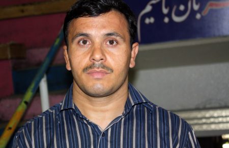 گفتگو با محرم قنبری