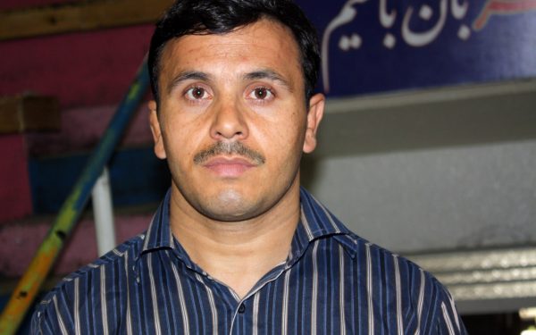 گفتگو با محرم قنبری