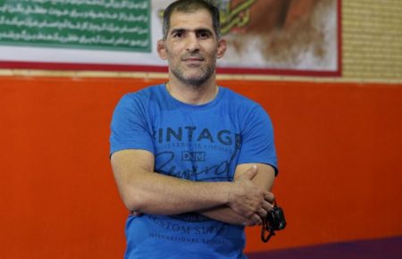 مربی تیم ملی