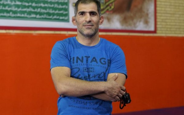 مربی تیم ملی