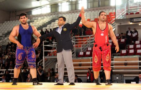 سعید زرینی
