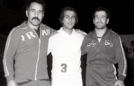 هاشم علی بیات
