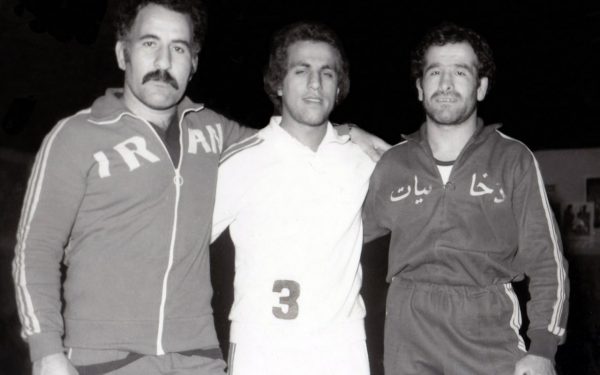 هاشم علی بیات