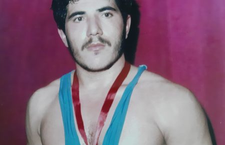 سهراب خانزاده