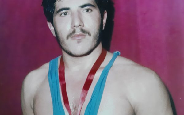 سهراب خانزاده