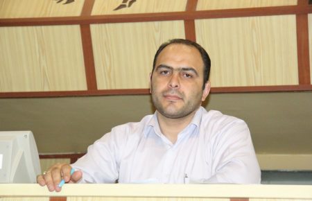 ایوب علایی