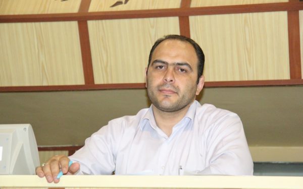 ایوب علایی