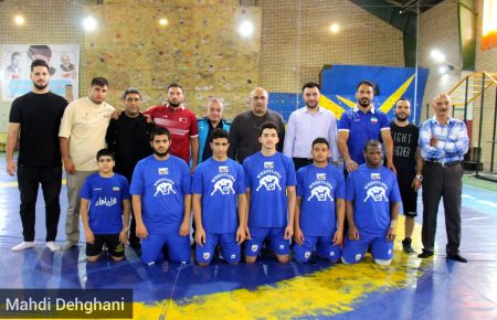 کشتی اسلامشهر و قطر